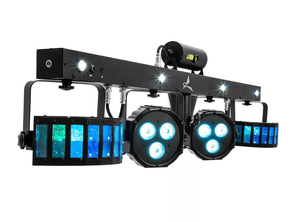 EUROLITE LED KLS Laser Bar FX-Lichtset Nur Für Kurze Zeit