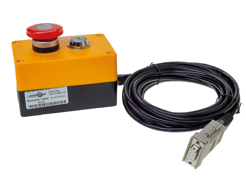 Must-Have LASERWORLD Safety Unit