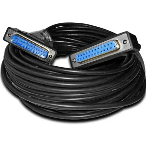 LASERWORLD ILDA Kabel 20m - EXT-20B Neue Kollektion
