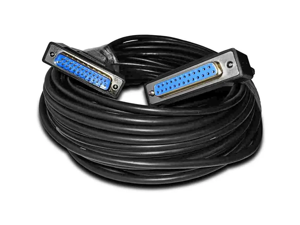 LASERWORLD ILDA Kabel 20m - EXT-20B Neue Kollektion