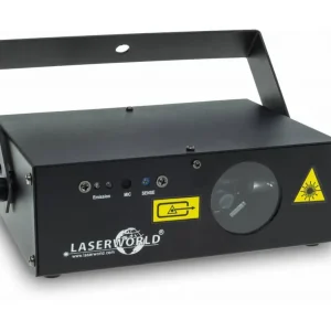 Neue Kollektion LASERWORLD EL-230RGB MK2