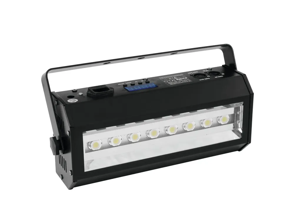 EUROLITE LED Strobe COB PRO 8x20W DMX Jetzt Bestellen