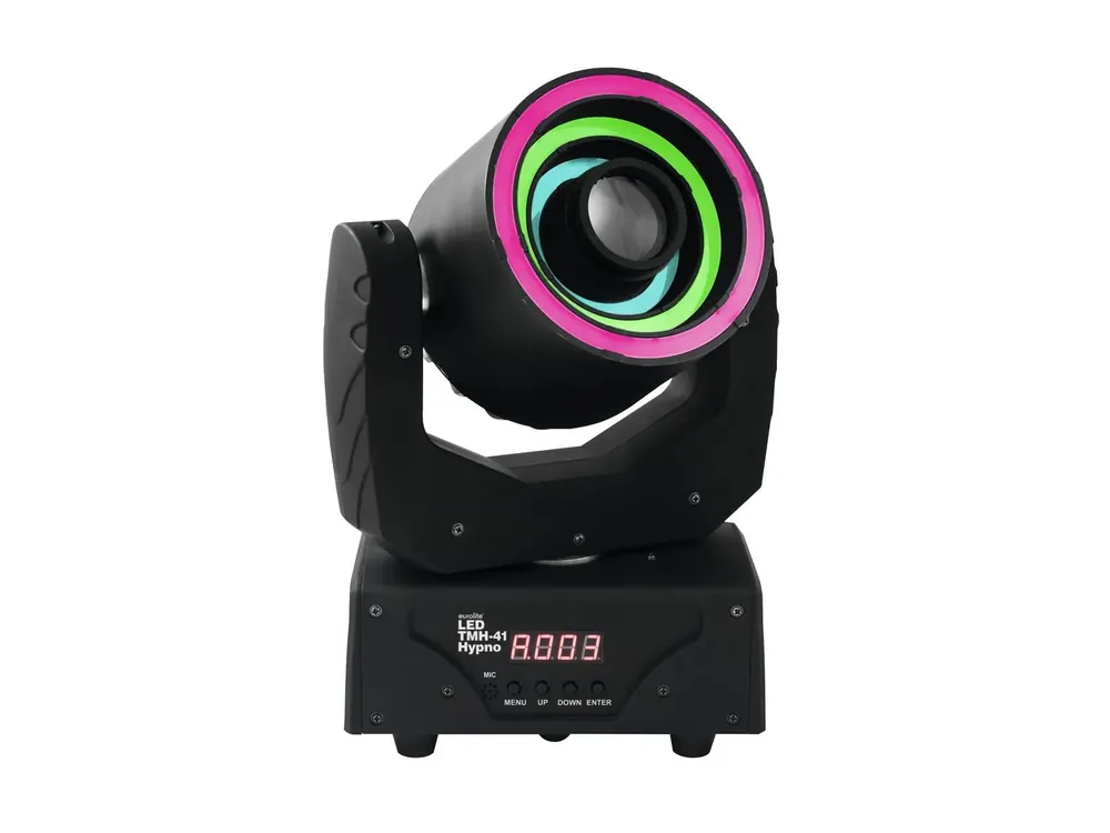 Letzte Chance EUROLITE LED TMH-41 Hypno Moving-Head Spot