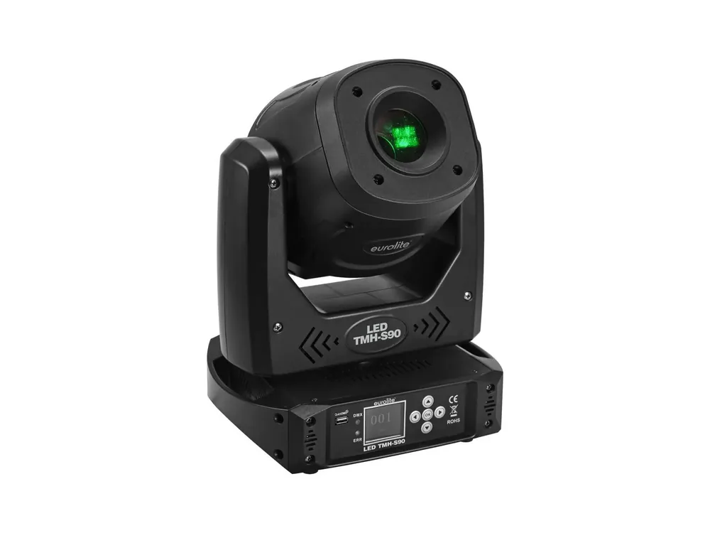 EUROLITE LED TMH-S90 Moving-Head Spot Kostenfreie Lieferung