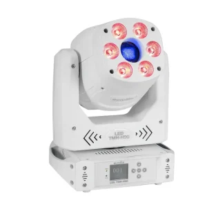 Ausverkauf EUROLITE LED TMH-H90 Hybrid Moving-Head Spot/Wash COB ws
