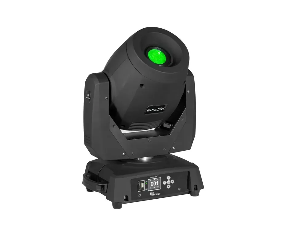EUROLITE LED TMH-S180 Moving-Head Spot Ausverkauf