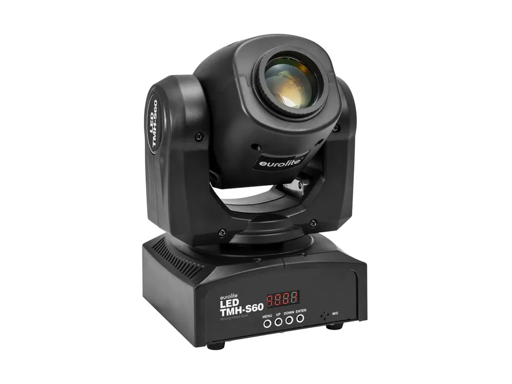 Saisonangebot EUROLITE LED TMH-S60 Moving-Head Spot