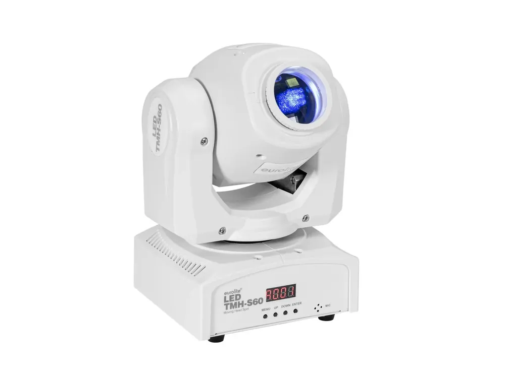Online Kaufen EUROLITE LED TMH-S60 Moving-Head Spot ws