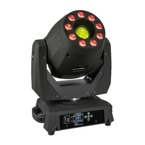Beliebt EUROLITE LED TMH-H180 Hybrid Moving-Head Spot/Wash COB