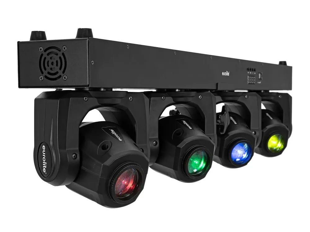 EUROLITE LED TMH Bar S120 Moving-Head Spots Expressversand