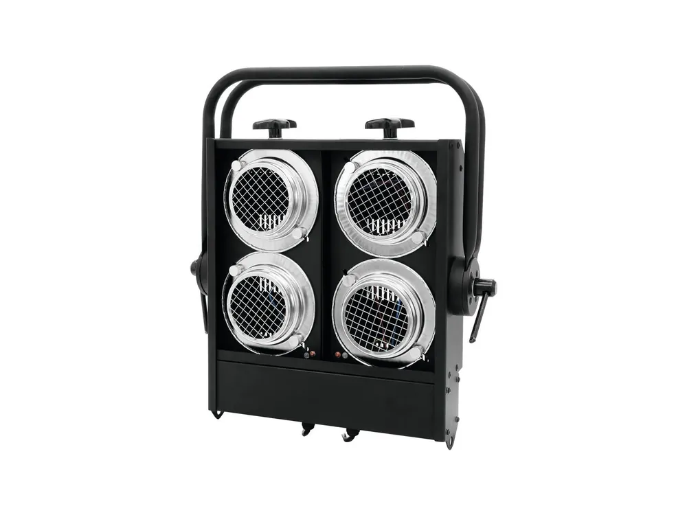 Preiswert EUROLITE Audience Blinder 4xPAR-36 sw