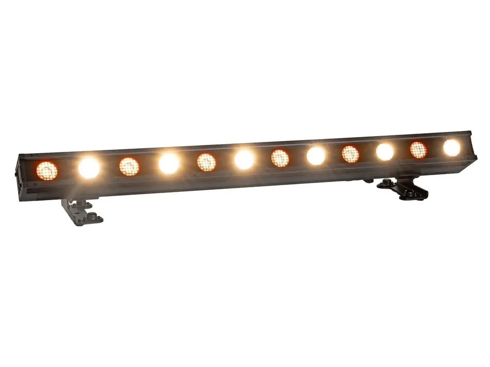 Zertifiziert EUROLITE SUNSET IP BAR 12 Blinder dim2warm
