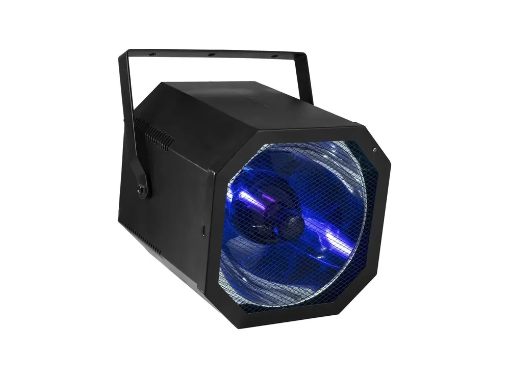 Top-Angebot EUROLITE Black Gun UV-Spot für E-40/400W