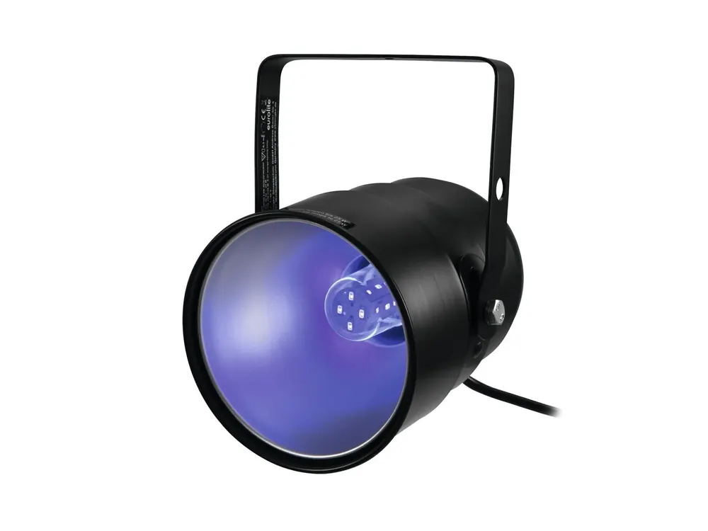 Sonderangebot EUROLITE UV-Strahler mit UV LED 5W