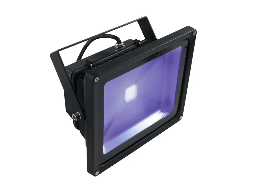 Kostenloser Rückversand EUROLITE LED IP FL-30 COB UV