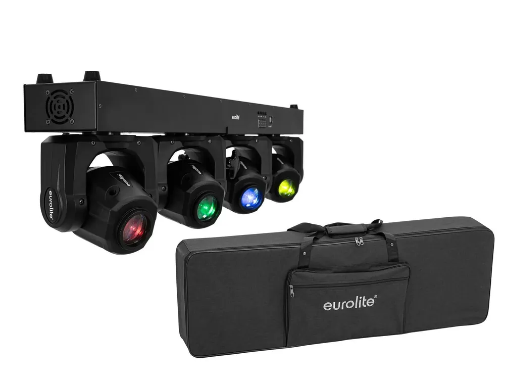 EUROLITE Set LED TMH Bar S120 + Tasche Top-Seller