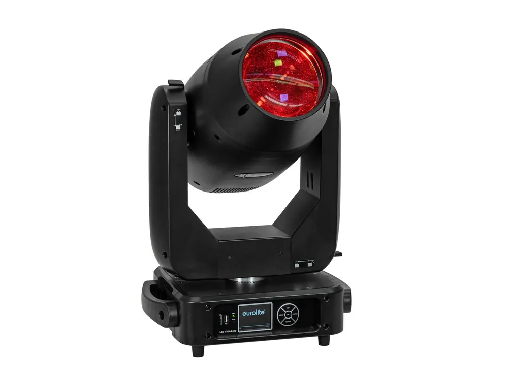 Direktkauf EUROLITE LED TMH-S400 CMY Moving-Head Beam/Spot/Wash