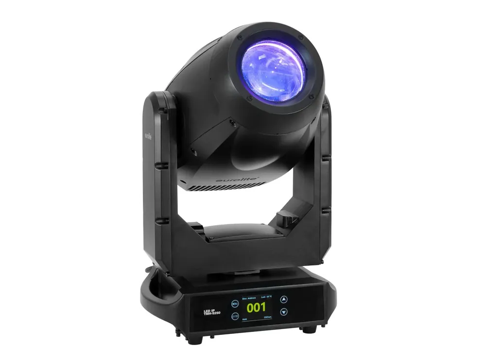 EUROLITE LED IP TMH-S250 Moving-Head Beam/Spot/Wash Direktkauf