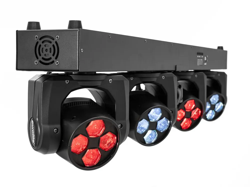 Preiswert EUROLITE LED TMH Bar H240 Moving-Head Beam/Flower