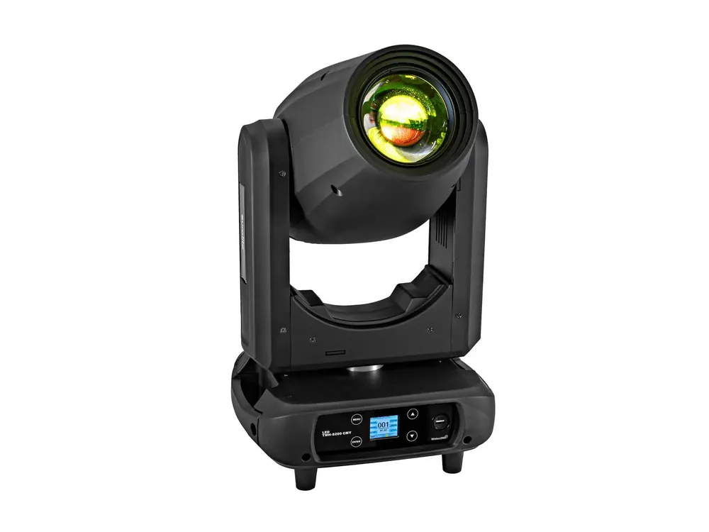 Solange Der Vorrat Reicht EUROLITE LED TMH-S200 CMY Moving-Head Beam/Spot/Wash
