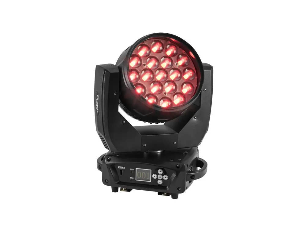 Geprüft EUROLITE LED TMH-X4 Moving-Head Wash Zoom