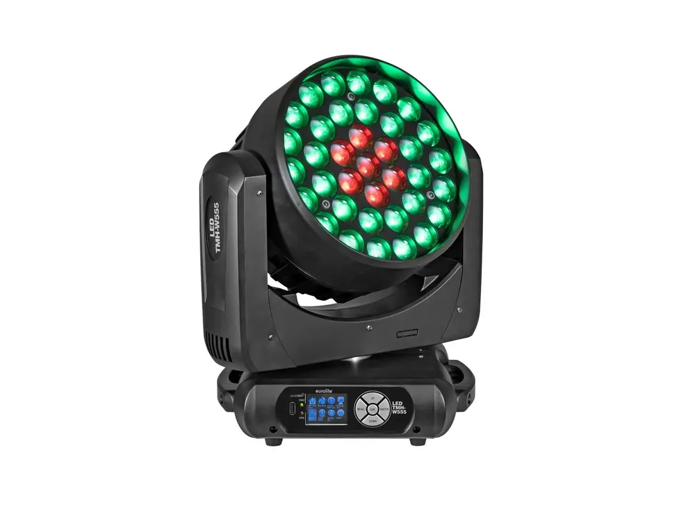 EUROLITE LED TMH-W555 Moving-Head Wash Zoom Online Kaufen