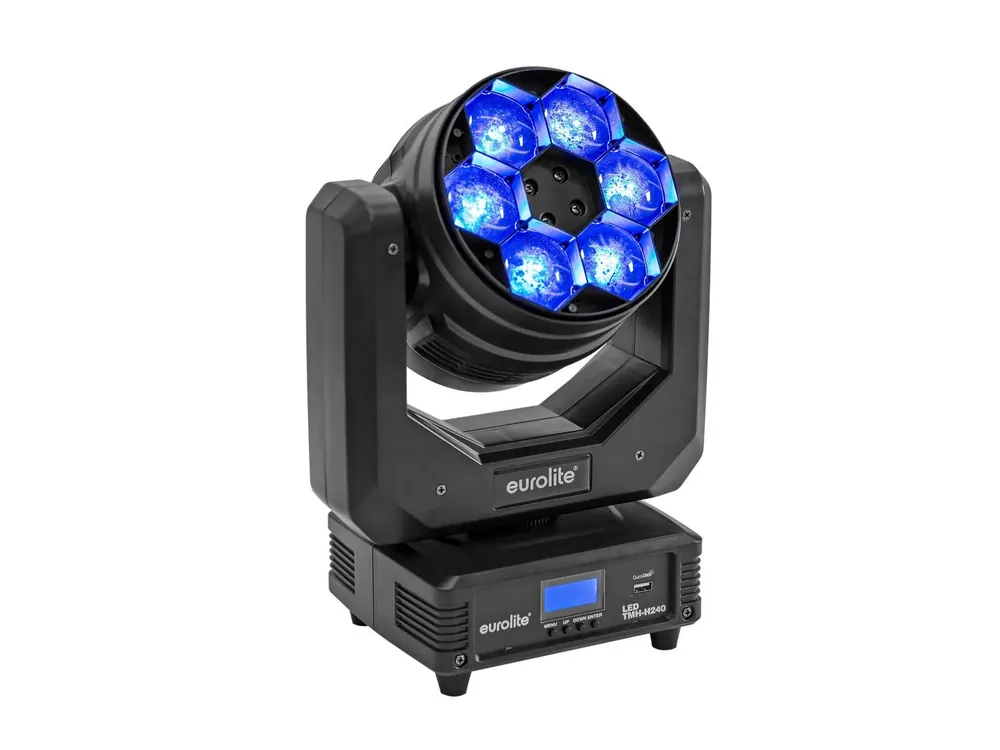 Preiswert EUROLITE LED TMH-H240 Beam/Wash/Flowereffekt