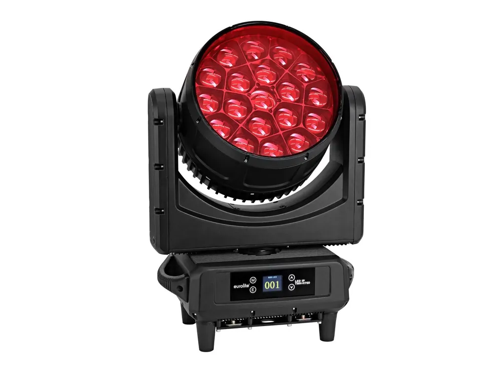 EUROLITE LED IP TMH-H760 Beam/Wash/Flowereffekt Preis Gesenkt