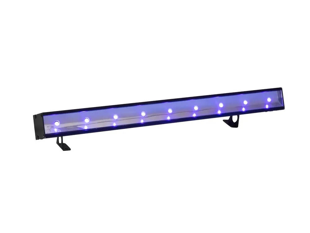 Neue Kollektion EUROLITE LED BAR-9 UV 9x3W