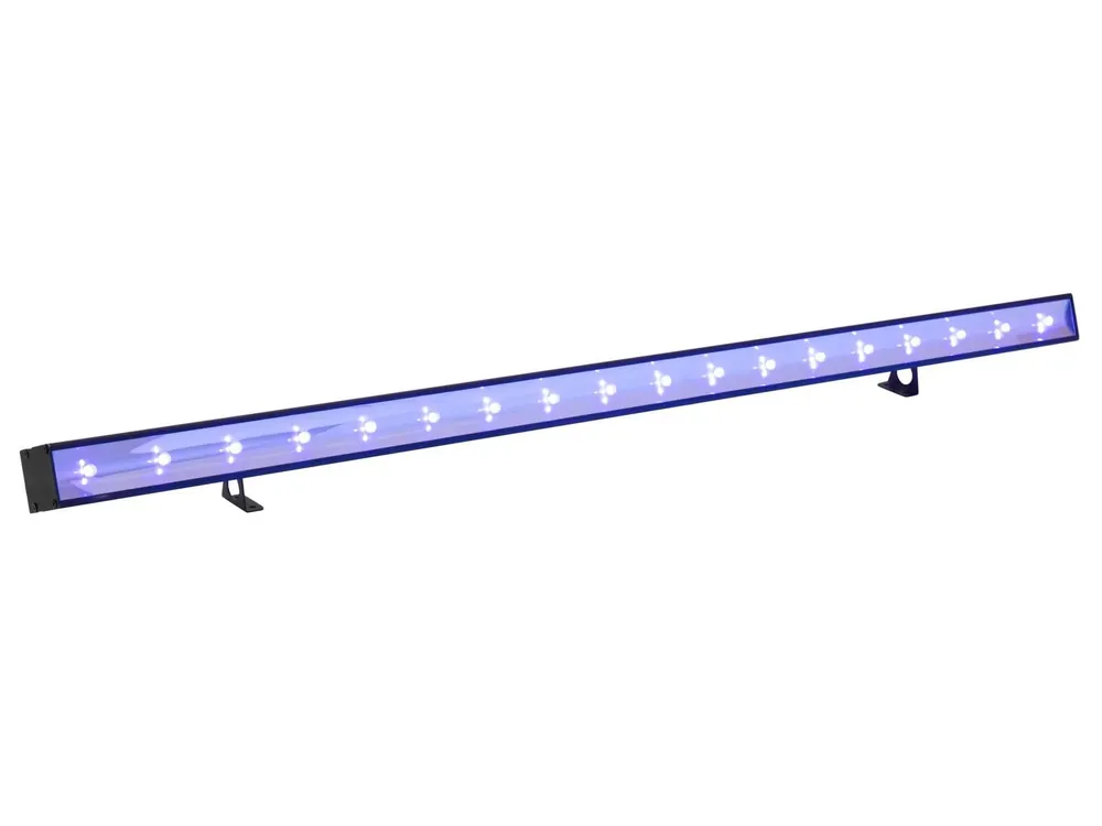 EUROLITE LED BAR-18 UV 18x3W Günstig