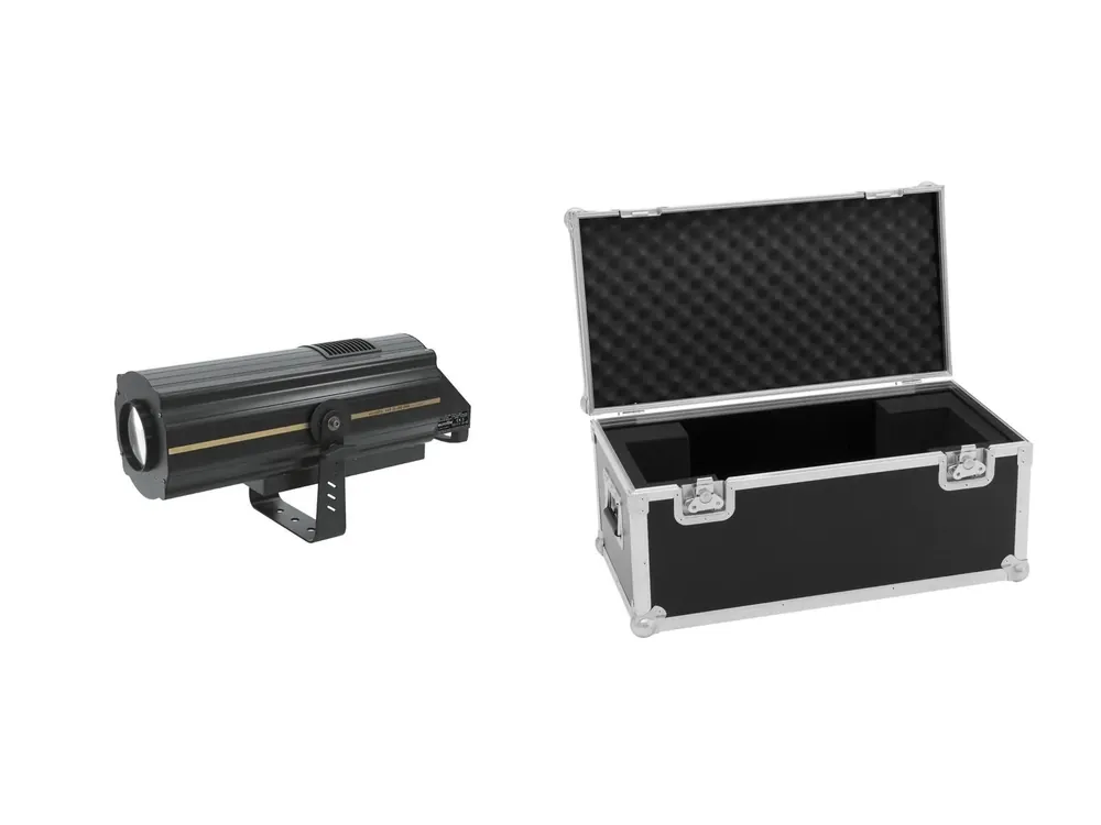 Markenprodukt EUROLITE Set LED SL-350 DMX + Case