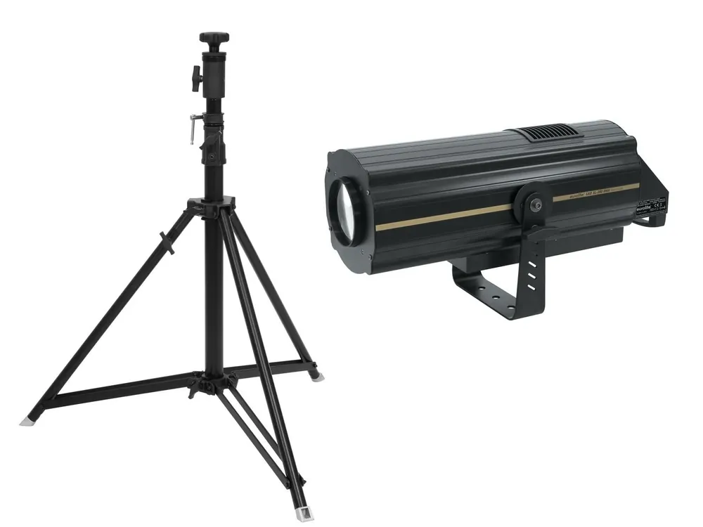 Nur Heute EUROLITE Set LED SL-350 DMX + STV-250
