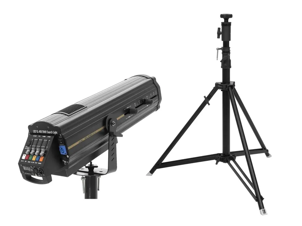 Super-Preis EUROLITE Set LED SL-400 DMX + STV-250