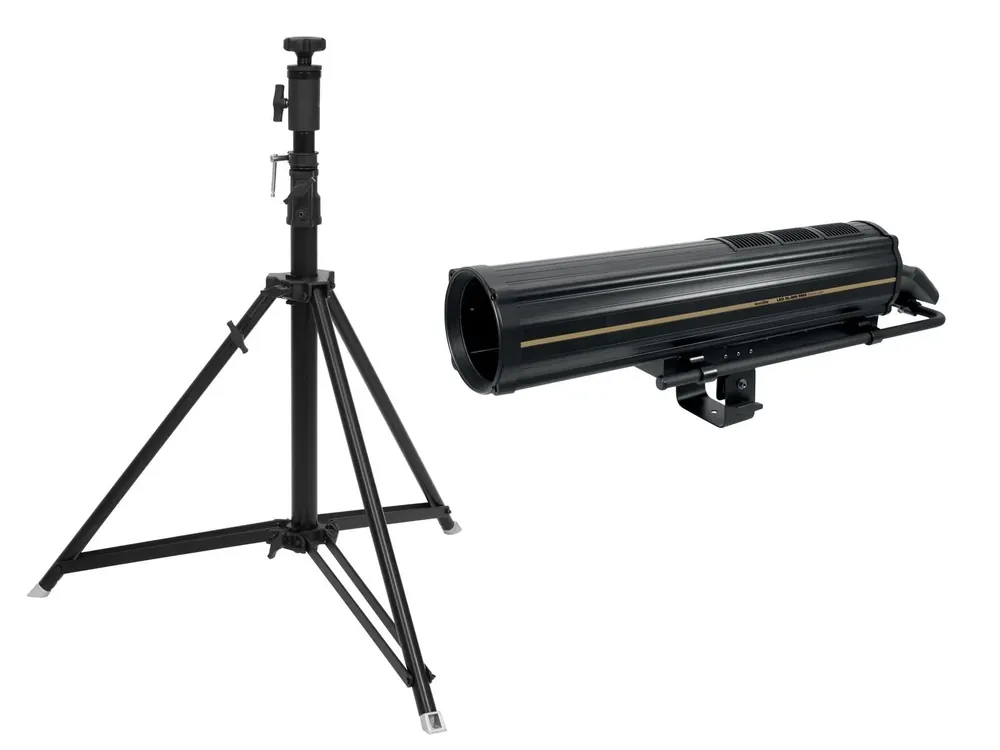 EUROLITE Set LED SL-600 DMX + STV-250 Rabatt