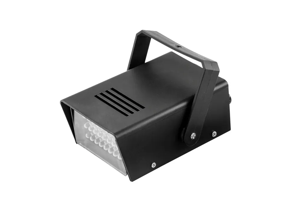 EUROLITE LED Disco Strobe weiß economic Zertifiziert