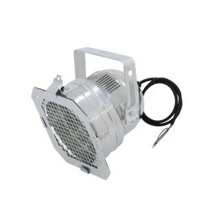 Zertifiziert EUROLITE PAR-56 Spot Short mit Kabel sil