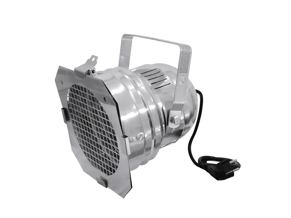 EUROLITE PAR-56 Spot Short mit Stecker sil Bestseller
