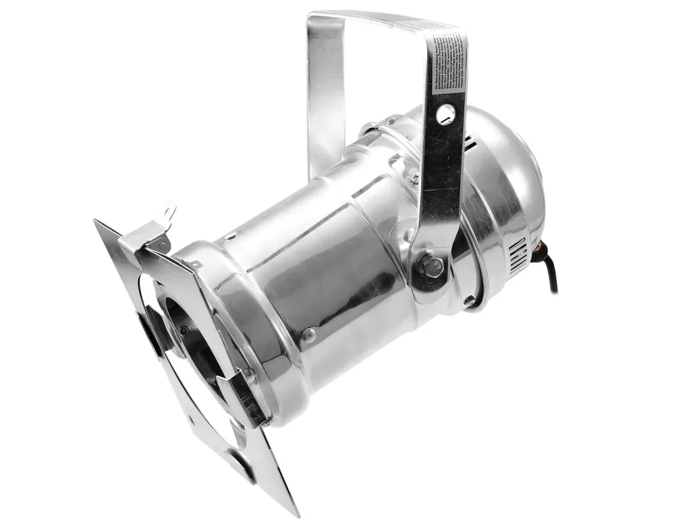 Sonderangebot EUROLITE PAR-46 Spot CDM-70 E-27 sil