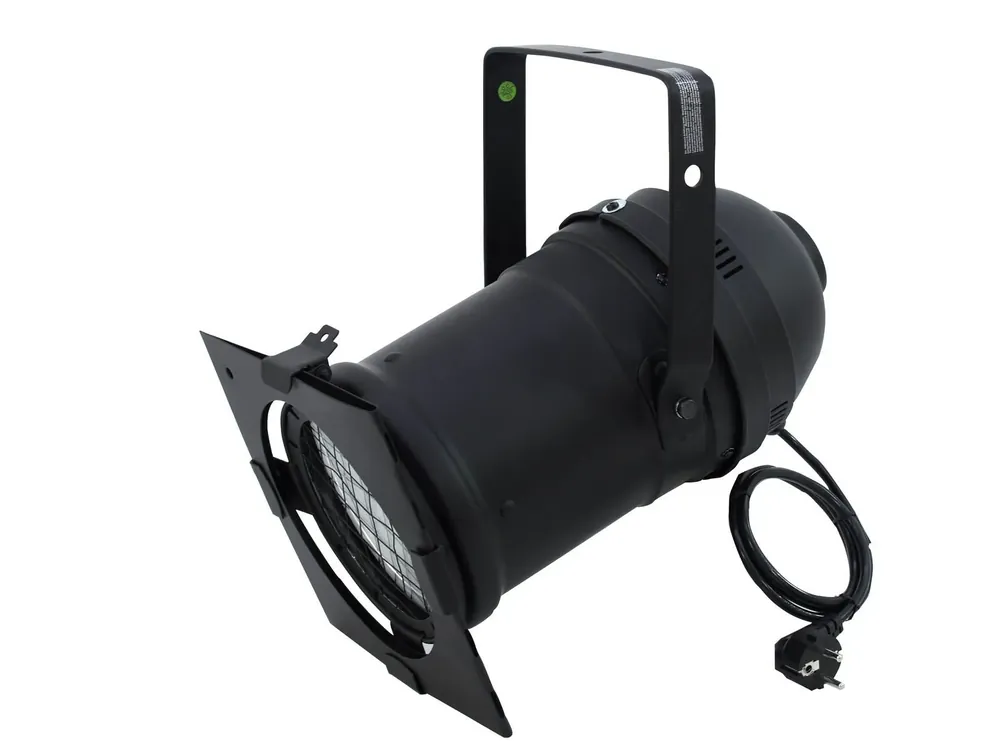 Meistverkauft EUROLITE PAR-56 Spot CDM150 sw