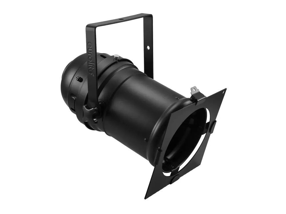 Preis Gesenkt EUROLITE PAR-64 Spot Long mit Stecker sw