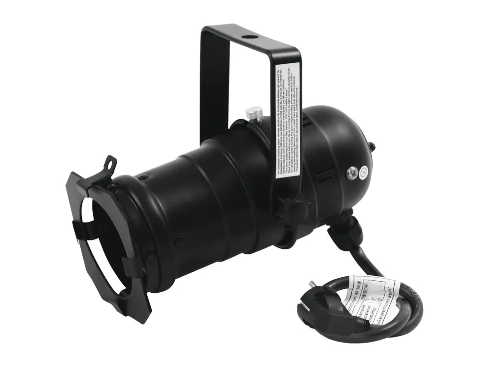 Preisreduziert EUROLITE PAR-20 Spot schwarz