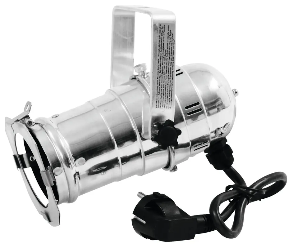 EUROLITE PAR-20 Spot silber Neu Im Sortiment