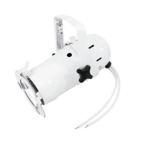 Top-Seller EUROLITE PAR-16 Spot MR-16 weiß