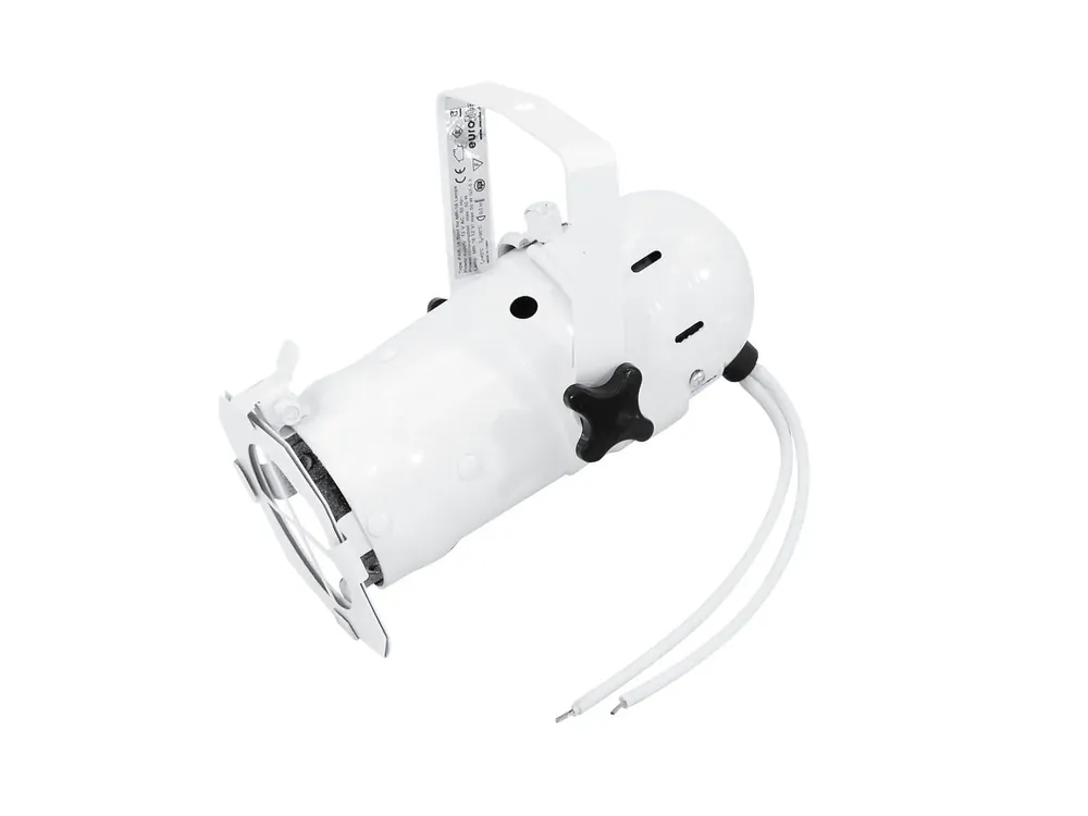 Top-Seller EUROLITE PAR-16 Spot MR-16 weiß