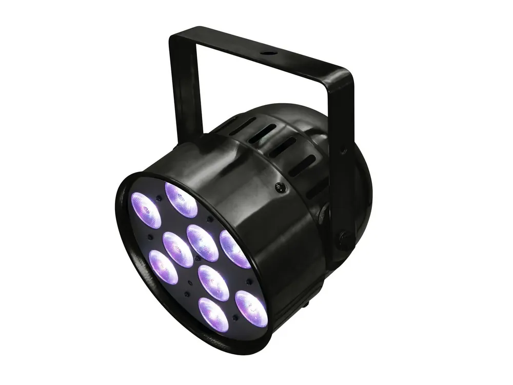 Jetzt Kaufen EUROLITE LED PAR-56 HCL Short sw