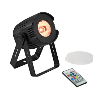 Beliebt EUROLITE LED PST-40 QCL Spot
