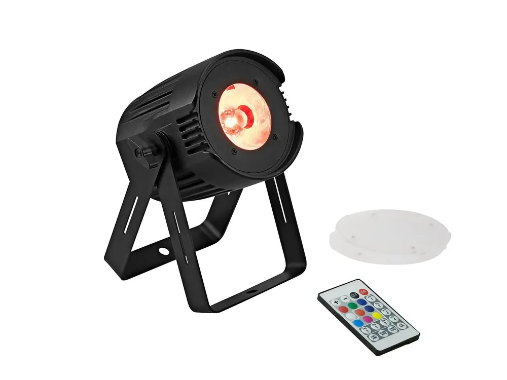 Beliebt EUROLITE LED PST-40 QCL Spot