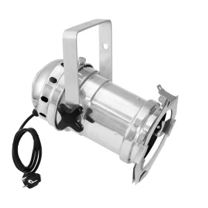 Versand Am Gleichen Tag EUROLITE PAR-46 Spot E-27 sil