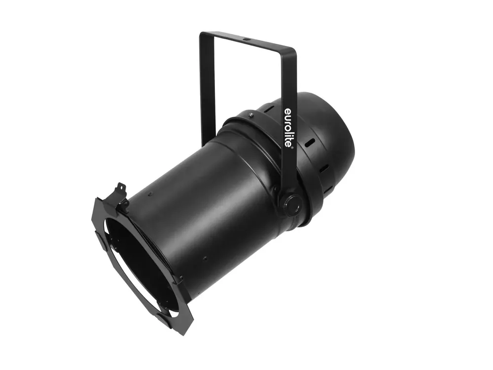 EUROLITE LED PAR-64 COB RGBW 120W Zoom sw MK2 Gratis Versand