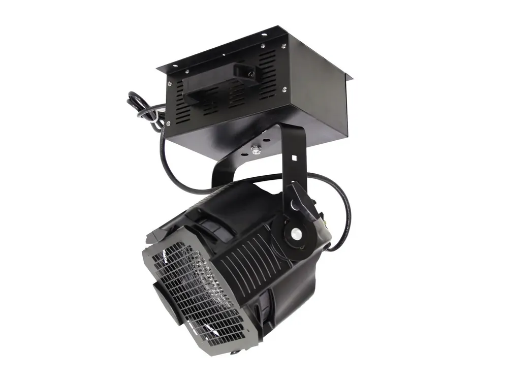 EUROLITE ML-575 MSR Multi Lens Spot sw Sonderaktion